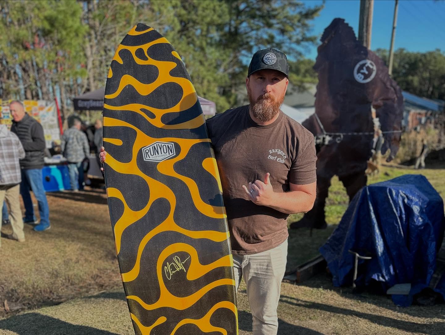 East Coast Recon Round Up 2025